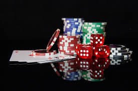 No Commission Baccarat Game